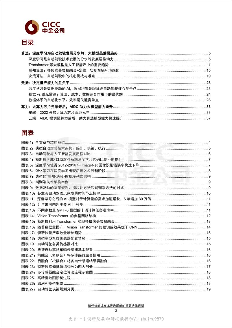 《人工智能十年展望（三）：AI视角下的自动驾驶行业全解析》 - 第2页预览图