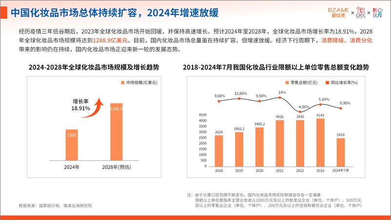 《碧绽美&C2CC新传媒&新妆：2024年皮肤光损伤研究白皮书-44页》 - 第6页预览图