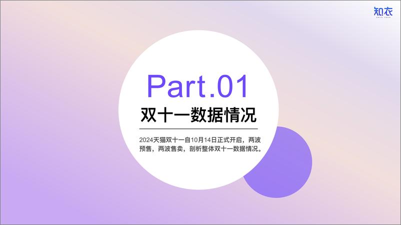 《淘宝天猫＋2024“双十一”家居服_内衣销售复盘-29页》 - 第2页预览图