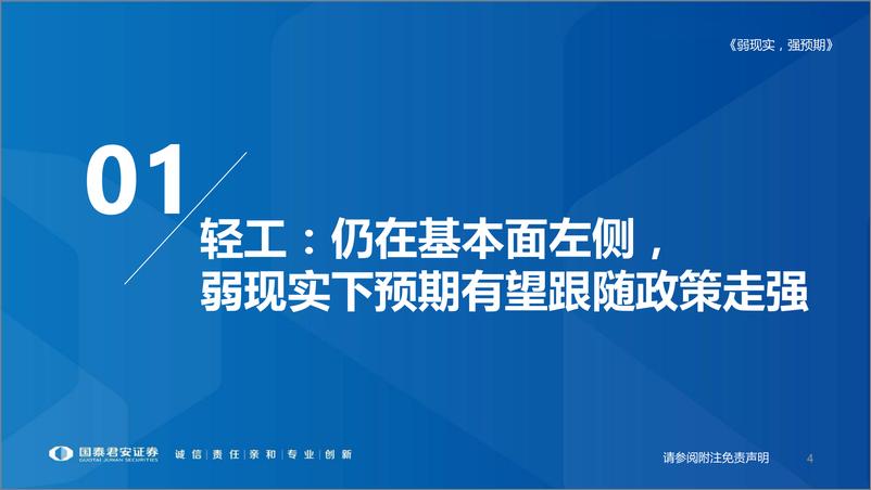 《轻工&建材行业地产链投资机会梳理：弱现实，强预期-20221123-国泰君安-24页》 - 第5页预览图