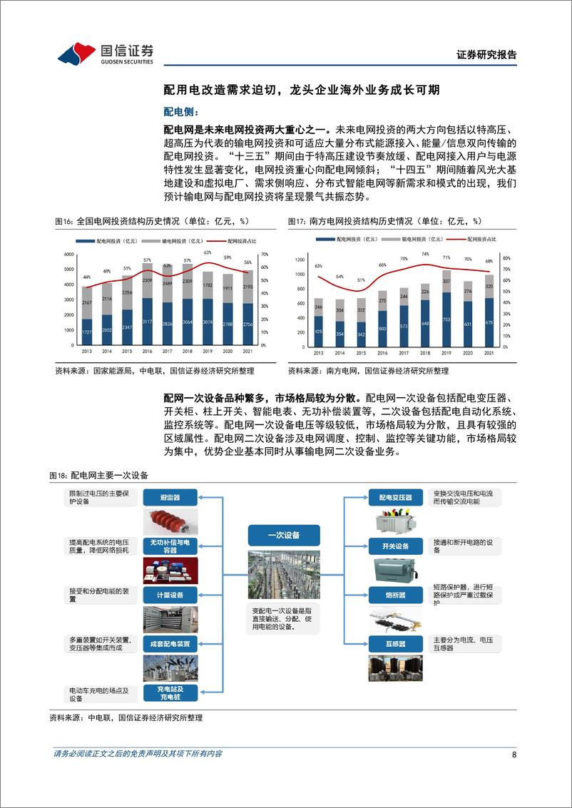 《海兴电力(603556)盈利能力表现优异，全球化部署持续推进-240902-国信证券-20页》 - 第8页预览图