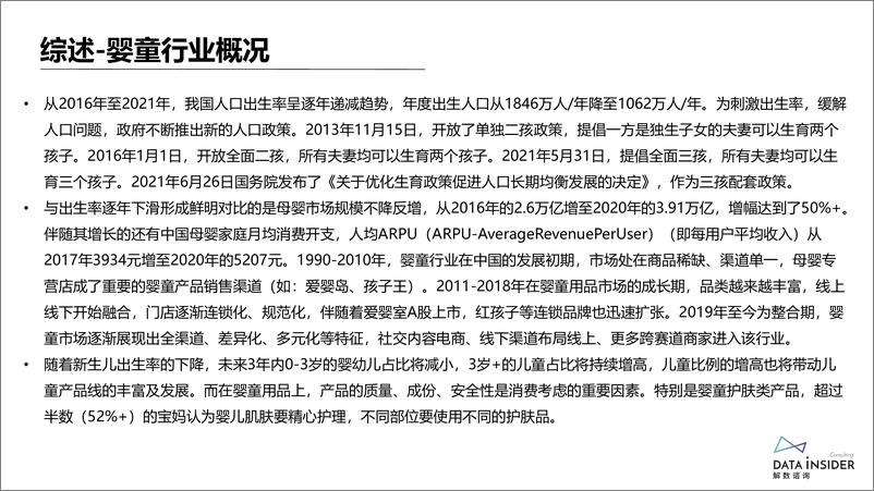 《戴可思品牌调研报告》 - 第3页预览图