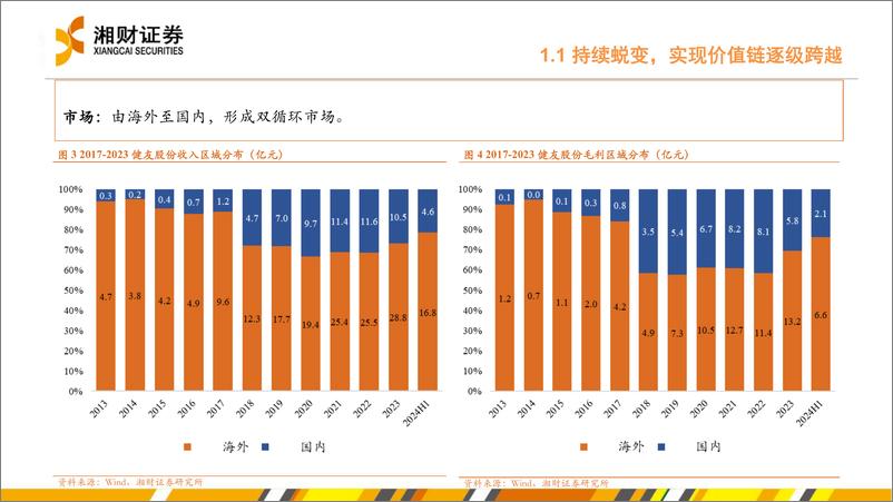 《健友股份(603707)持续蜕变，跨入高端制剂国际化新里程-241021-湘财证券-29页》 - 第6页预览图