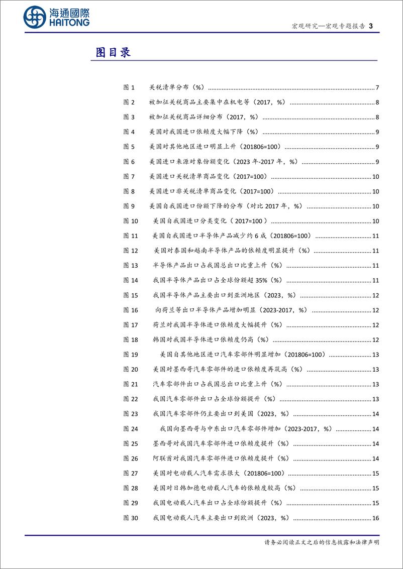 《离不开的“中国制造”系列二：出口如何重构？产品哪些机会？-240531-招商证券-42页》 - 第3页预览图