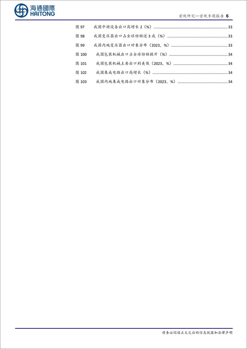 《离不开的“中国制造”系列二：出口如何重构？产品哪些机会？-240531-招商证券-42页》 - 第6页预览图