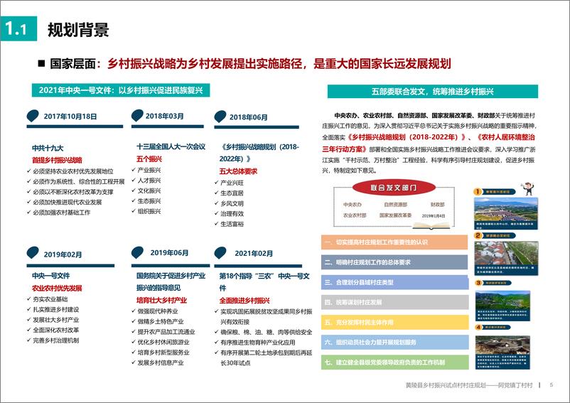 《乡村振兴试点村：村庄全域统筹规划案【乡村规划】》 - 第4页预览图