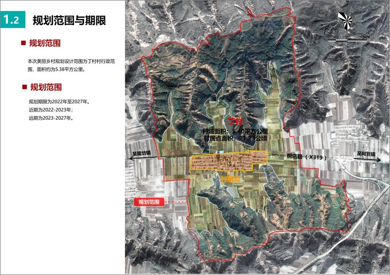 《乡村振兴试点村：村庄全域统筹规划案【乡村规划】》 - 第8页预览图