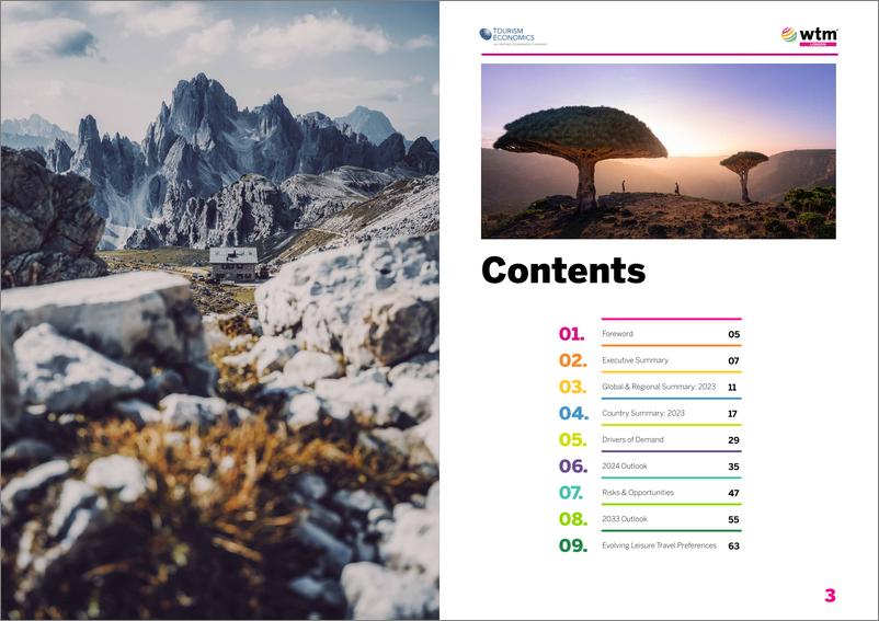 《2023年全球旅游报告》 - 第2页预览图