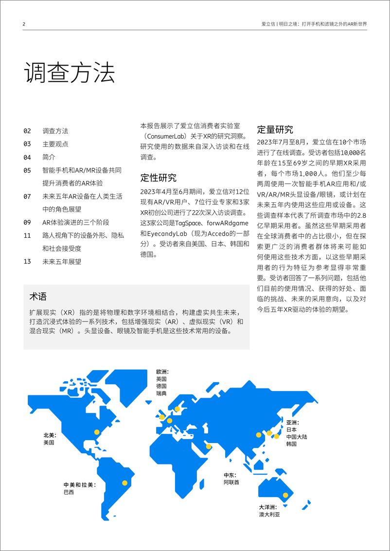 《明日之境：打开手机和滤镜之外的AR新世界》-15页 - 第2页预览图