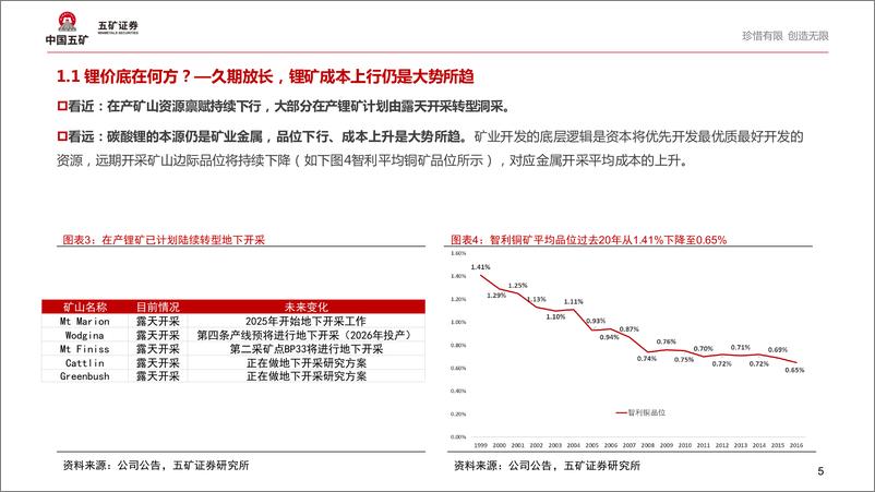 《新能源行业点评：危中寻机—我们对锂价是否过于悲观？-240408-五矿证券-18页》 - 第5页预览图