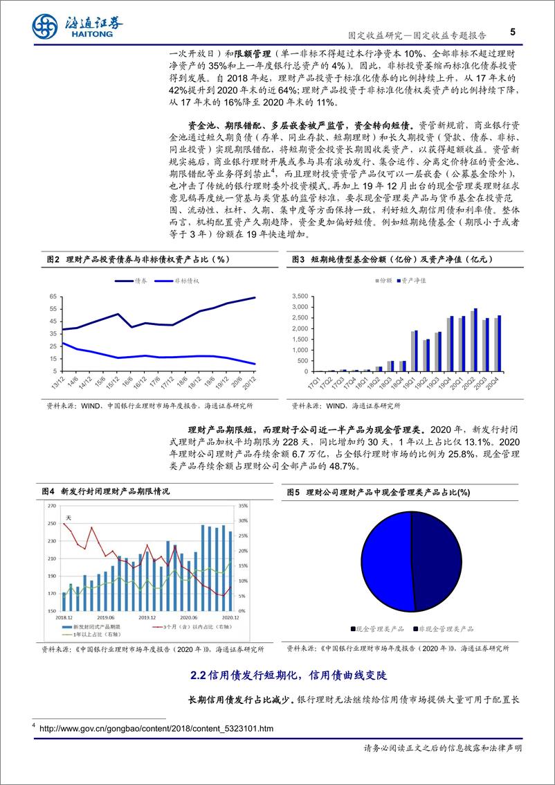 《机构行为系列之三：资管新规改变债市生态-20210223-海通证券-12页》 - 第5页预览图