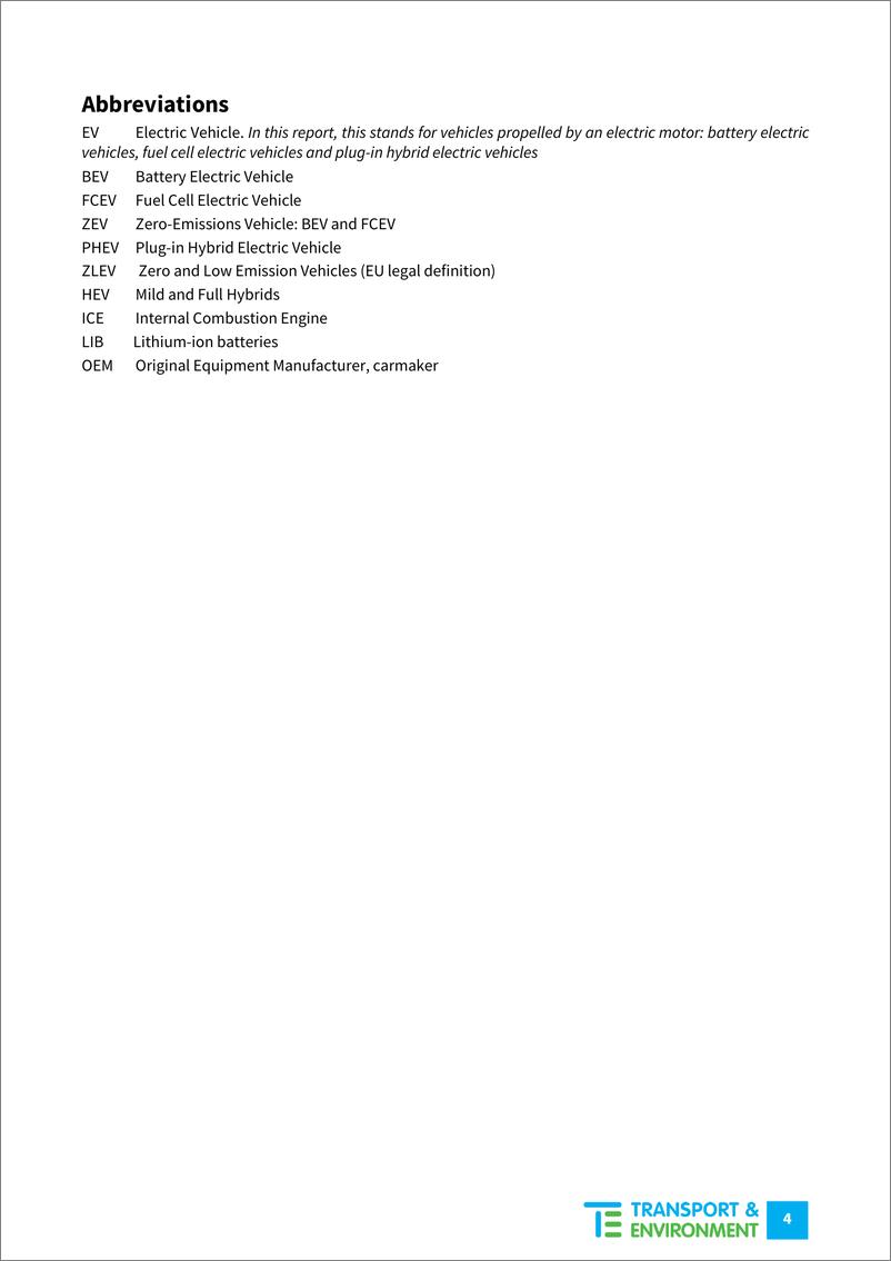 《TE-欧洲电动汽车2019-2025（英文）-2019.9-39页》 - 第5页预览图