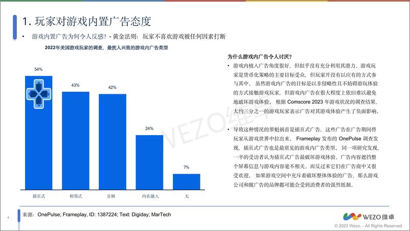 《2024游戏内置广告效率优化策略》 - 第4页预览图