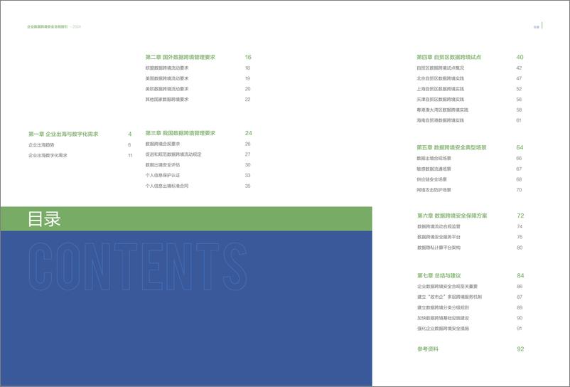 《安恒信息_企业数据跨境安全合规指引_2024_》 - 第3页预览图