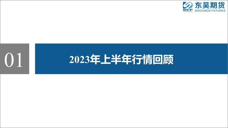 《甲醇半年报：来自宏观与成本的“拖拽”-20230630-东吴期货-21页》 - 第4页预览图