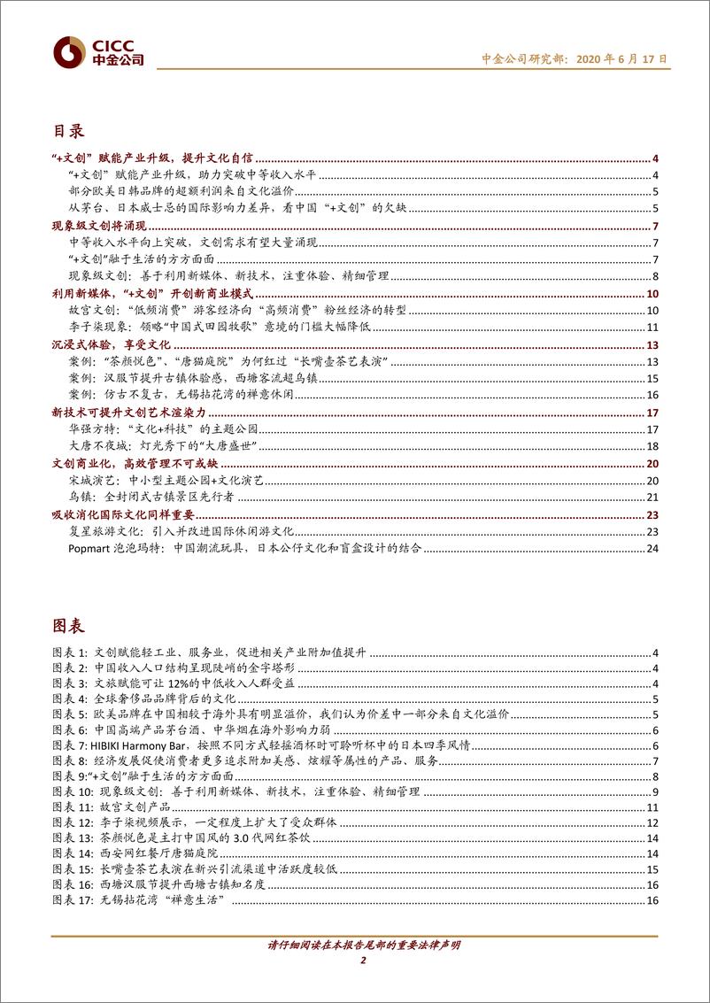 《2020年  “+文创”赋能，现象级文创将星火燎原【29页】》 - 第2页预览图