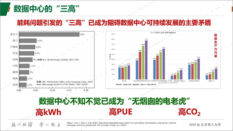 《北京理工大学_王永真__2024年算力-电力-热力协同_低碳数据中心综合能源关键技术思辨报告》 - 第6页预览图