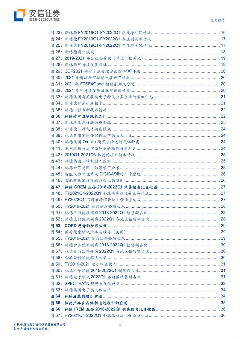 《全市场科技产业策略报告第138期：从林德集团发展脉络，看电子气体巨头的养成记-20220620-安信证券-45页》 - 第4页预览图