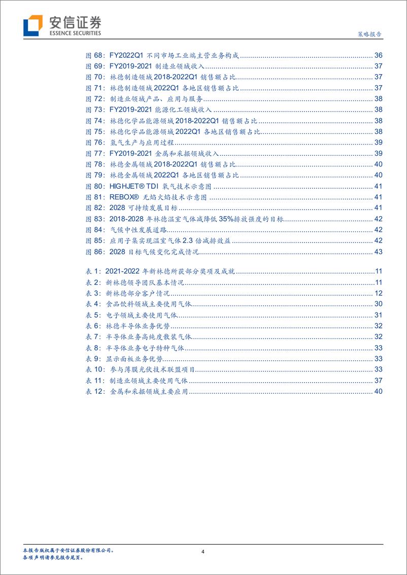 《全市场科技产业策略报告第138期：从林德集团发展脉络，看电子气体巨头的养成记-20220620-安信证券-45页》 - 第5页预览图