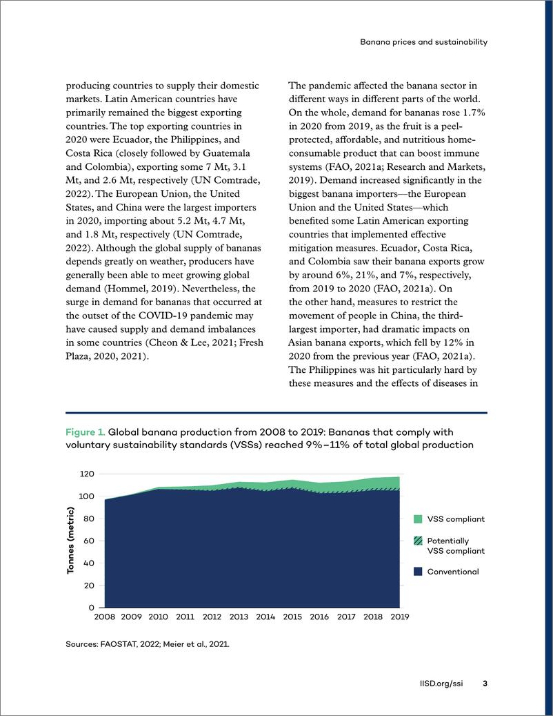 《国际可持续发展研究所-全球市场报告：香蕉价格与可持续性（英）-2023.3-38页》 - 第4页预览图
