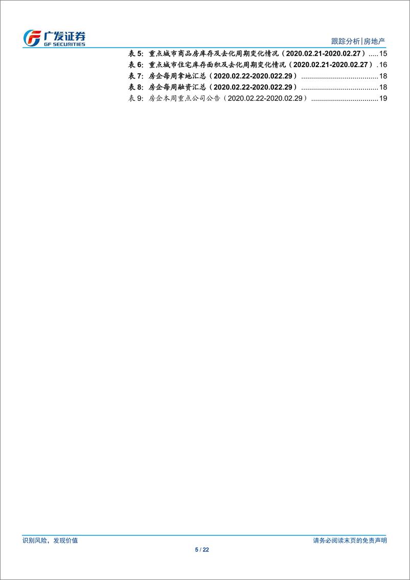 《房地产行业：资产荒与逆周期政策将推升板块配置价值-20200301-广发证券-22页》 - 第6页预览图