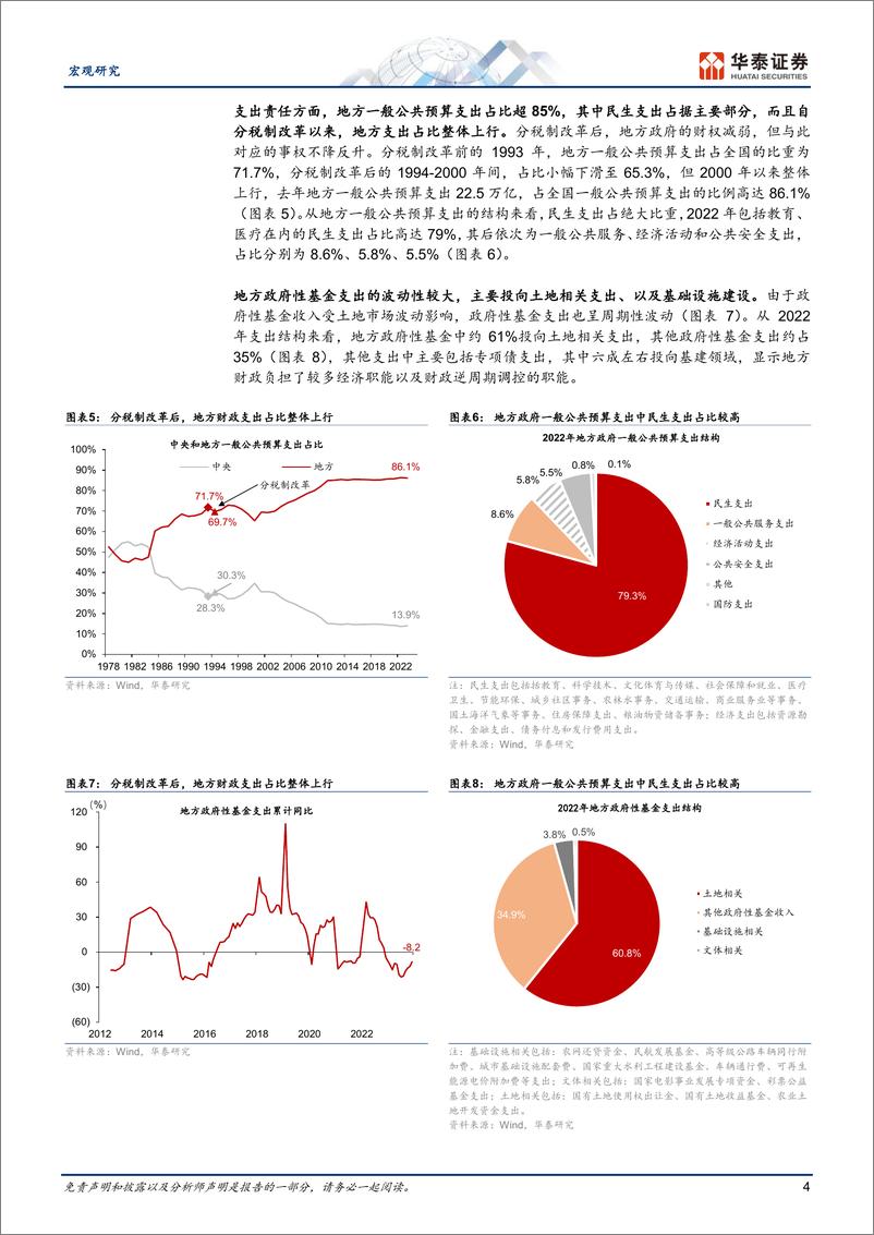 《宏观深度研究：央地财政关系改革如何推进？-240715-华泰证券-23页》 - 第4页预览图