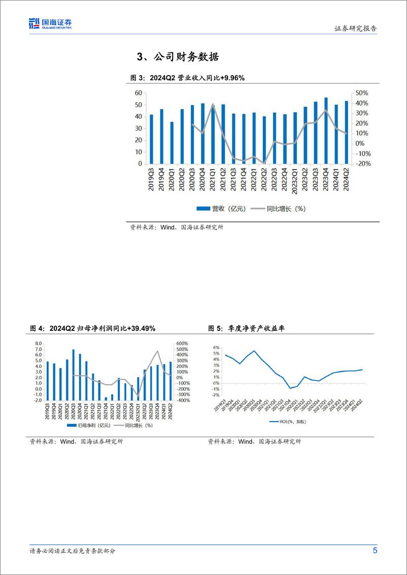 《玲珑轮胎(601966)2024年中报点评：2024Q2归母净利润环比增长，公司拟扩建塞尔维亚项目-240830-国海证券-10页》 - 第5页预览图