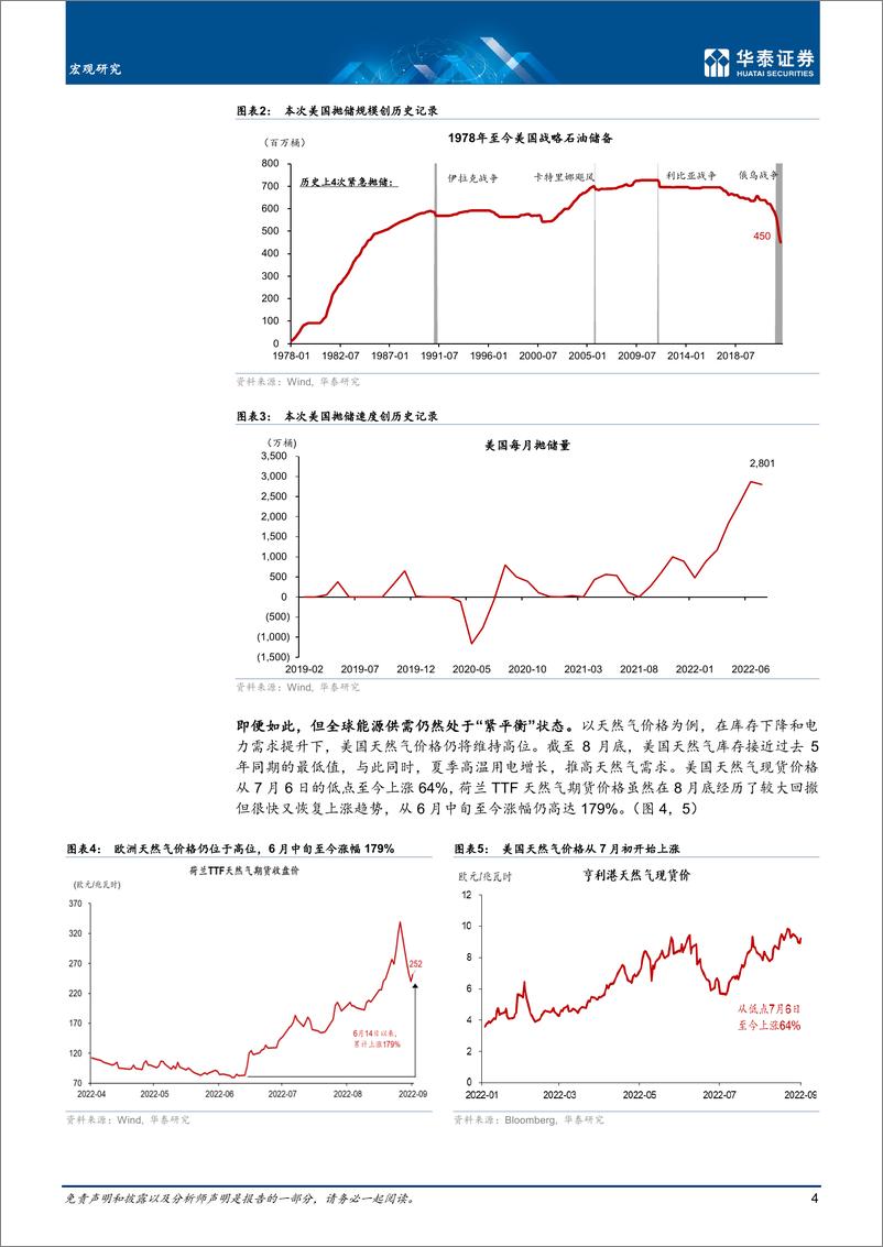 《宏观深度研究： 油价“最后一涨”？-20220904-华泰证券-20页》 - 第5页预览图