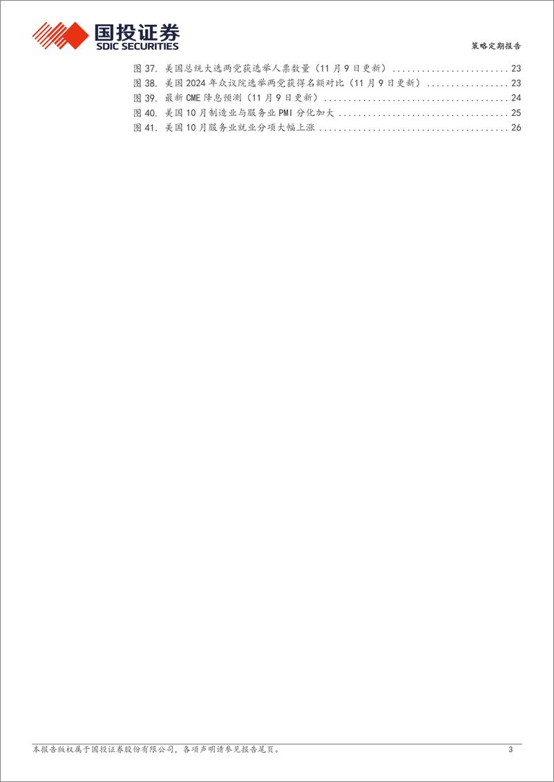 《特朗普与化债10万亿：扛得住？-241110-国投证券-28页》 - 第3页预览图