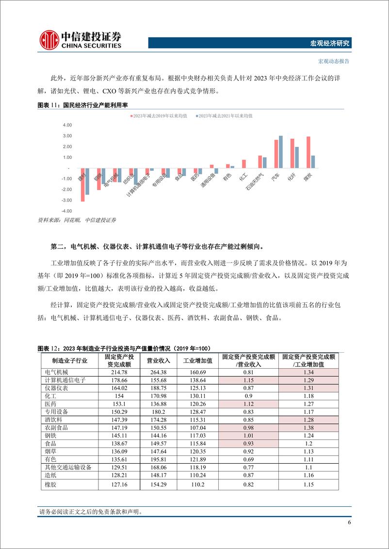 《中观手册(1)：产能过剩，当下和未来-240314-中信建投-16页》 - 第8页预览图