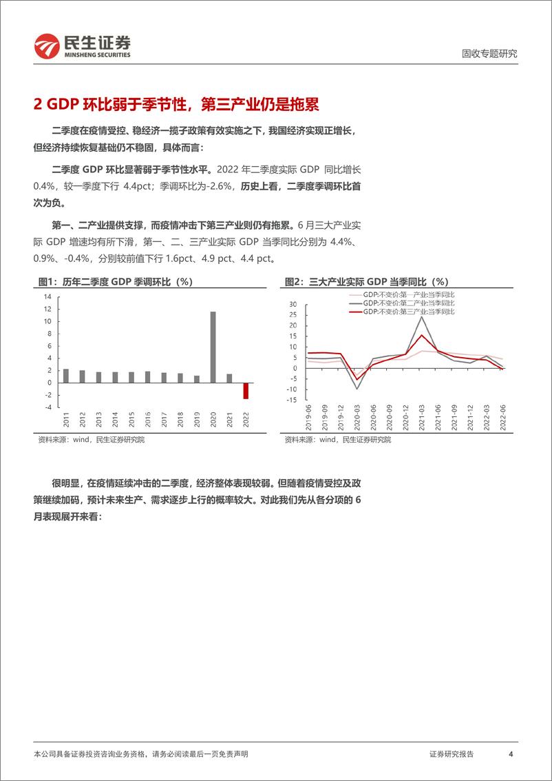 《利率专题：下半年经济能站上潜在增速吗？-20220716-民生证券-21页》 - 第5页预览图