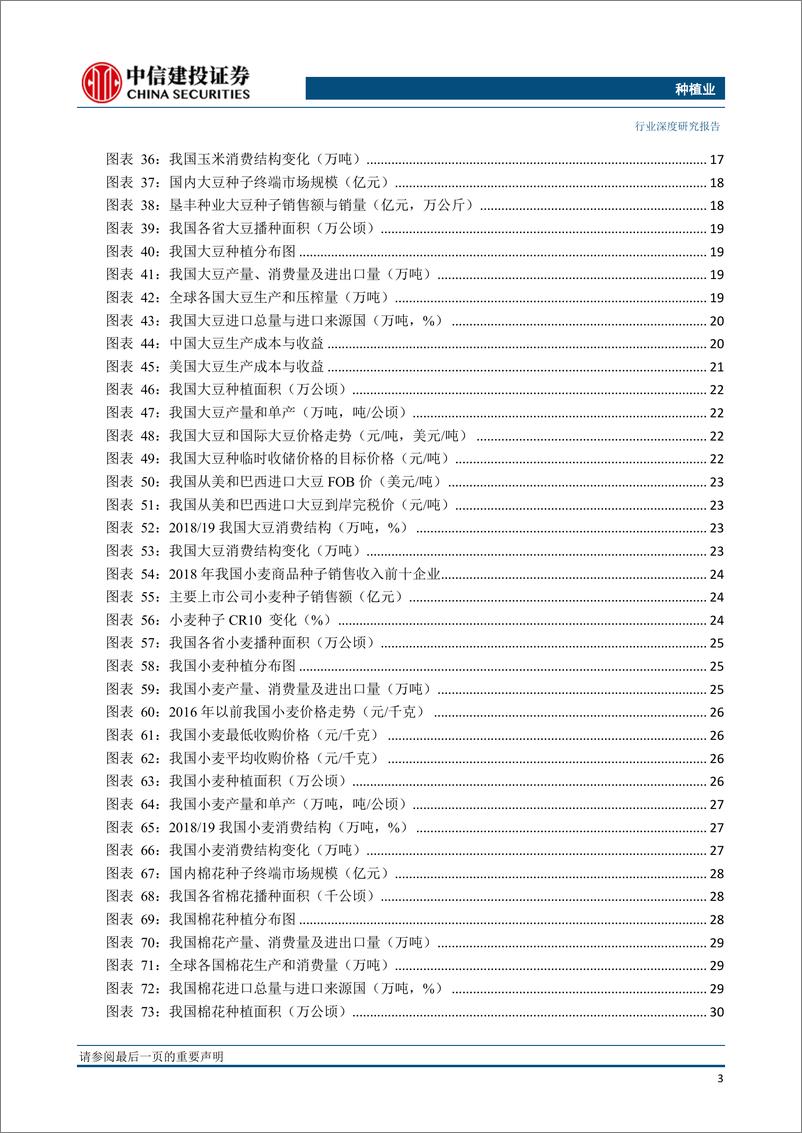 《种植行业：种植产业链格局向好，土地流转推动规模上行-20200326-中信建投-41页》 - 第5页预览图