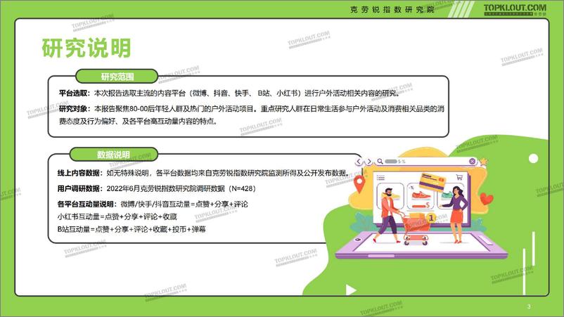 《年轻人生活消费观察-户外社交篇-克劳锐-2022.7-45页》 - 第4页预览图