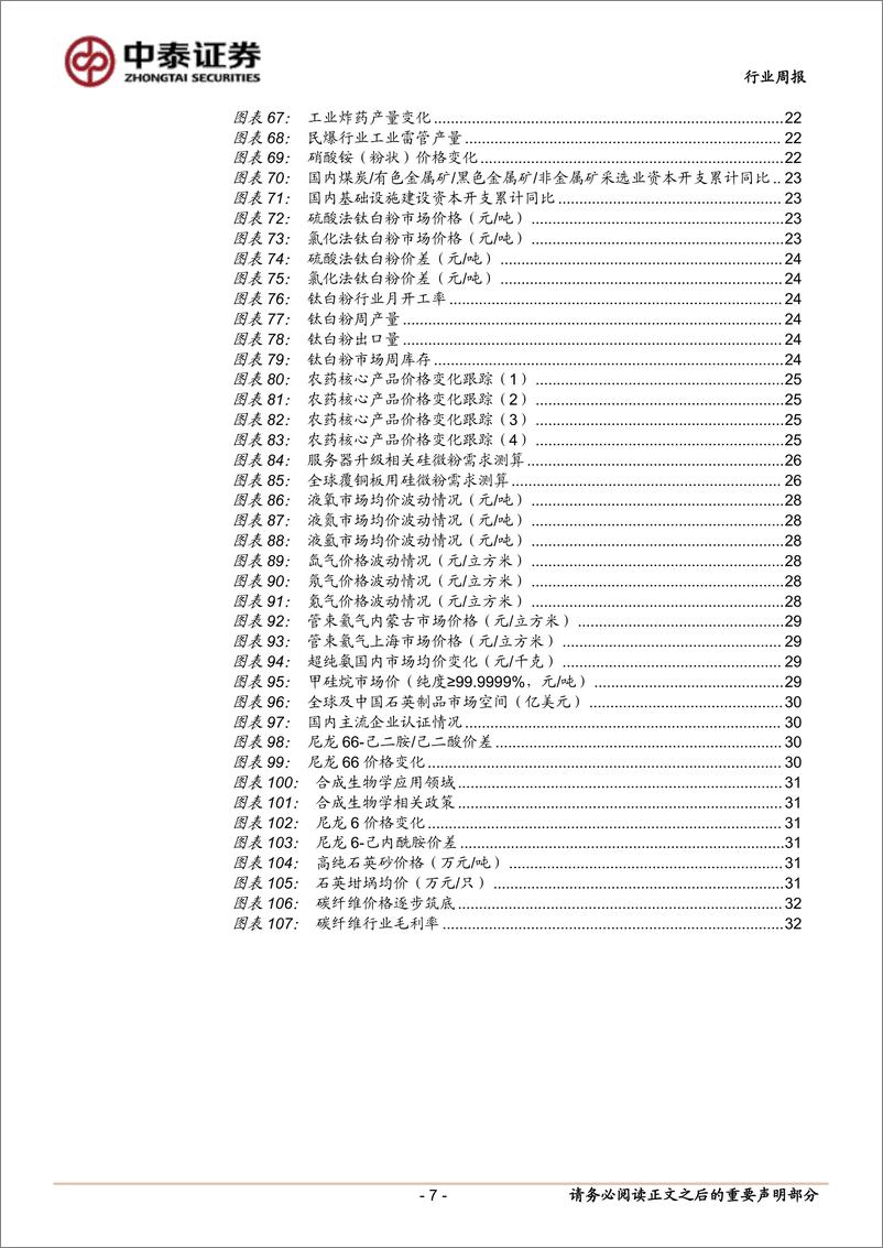 《基础化工行业：AI材料望迎高增与应用升级；公司深度圣泉集团-250223-中泰证券-33页》 - 第7页预览图