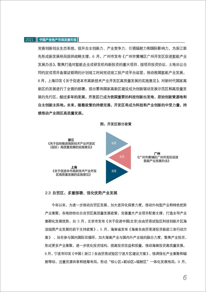 《中指-2021中国产业地产市场发展年报-25页》 - 第8页预览图