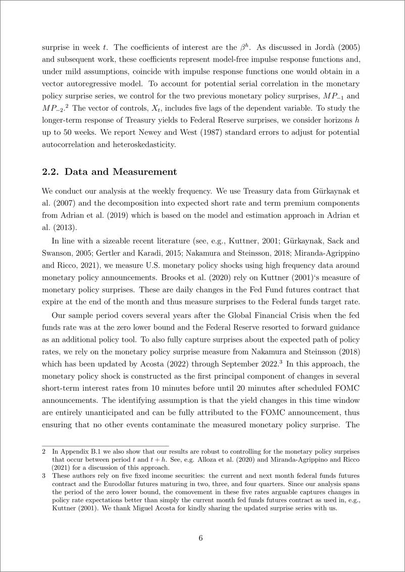 《国际清算银行-美联储政策对全球债券收益率的不对称和持续影响（英）-2024.7-58页》 - 第8页预览图