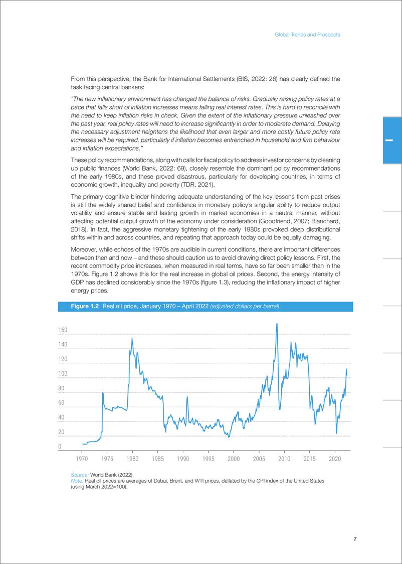 《联合国贸易发展委员会-2022年贸易和发展报告（英）-2022.10-70页》 - 第8页预览图