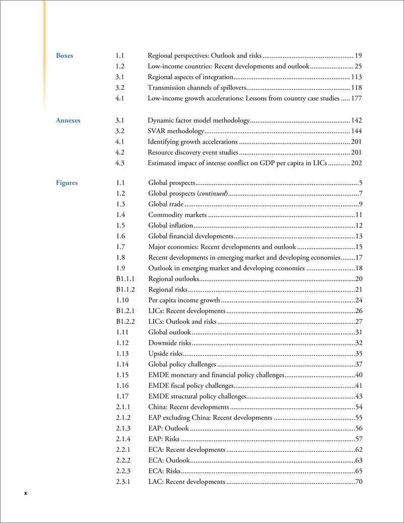 《世界银行_2025年全球经济展望报告_英文版_》 - 第8页预览图