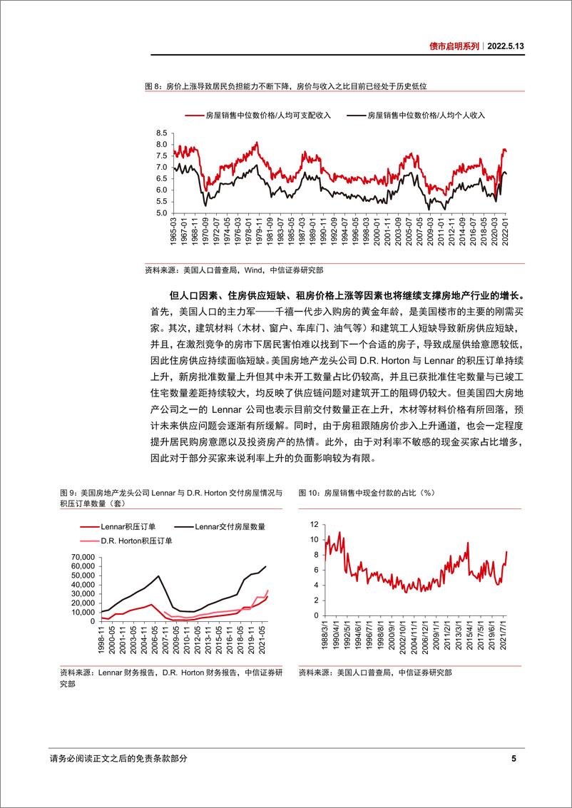 《债市启明系列：美国经济能否实现软着陆？-20220513-中信证券-35页》 - 第7页预览图