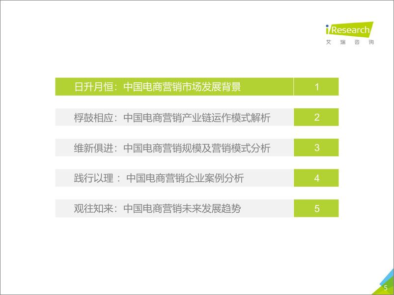 《2020年中国电商营销市场研究报告》 - 第5页预览图