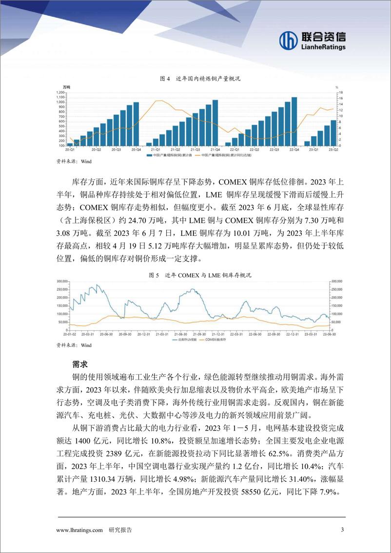 《2023年半年度有色金属行业信用风险总结与展望-2023.10-13页》 - 第5页预览图