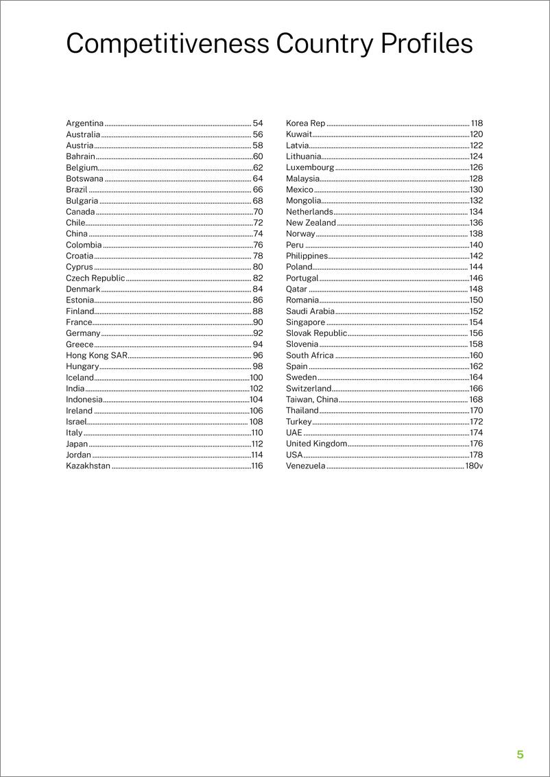 《IMD：2023世界数字竞争力调查评比报告（英文版）》 - 第5页预览图