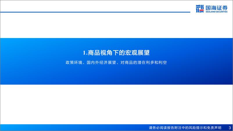 《钢铁行业：2023年大宗商品机会展望-20230103-国海证券-38页》 - 第4页预览图