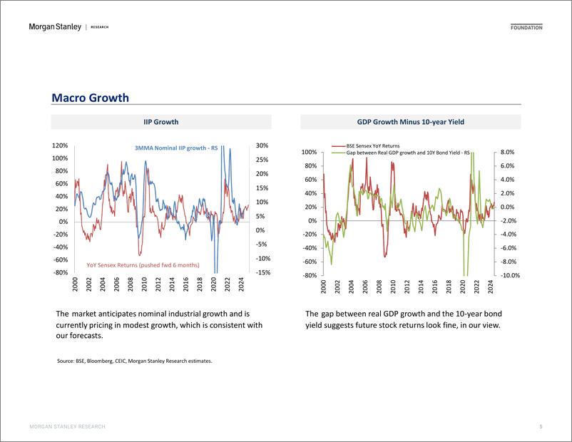 《Morgan Stanley-India Equity Strategy Playbook The Walls of Worry-110155280》 - 第5页预览图
