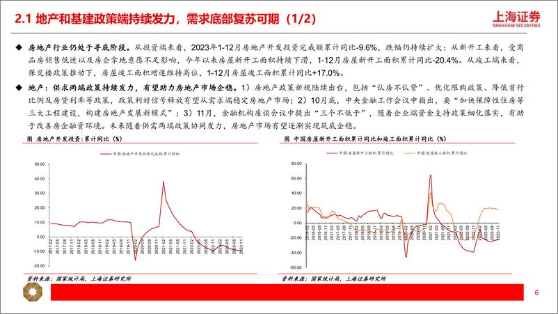 《上海证券-机械行业2024年度投资策略：稳中求进，守正出奇》 - 第6页预览图