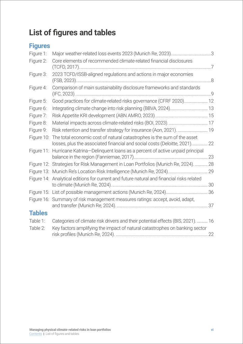 《2024管理贷款组合中与物理气候相关的风险报告（英文版）-Unepfi》 - 第6页预览图