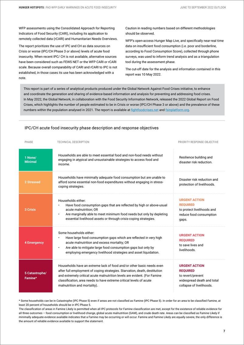 《2022年“饥饿热点”报告（英）-55页》 - 第8页预览图
