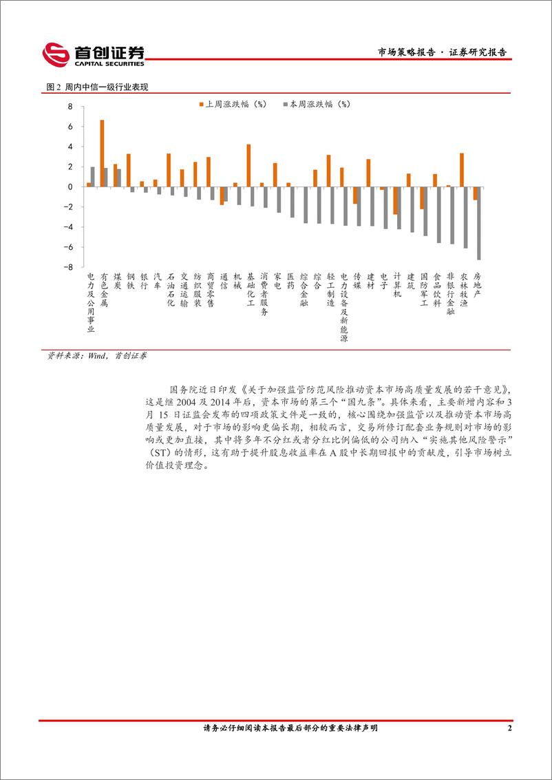 《市场策略报告：结构性行情延续-240424-首创证券-17页》 - 第3页预览图