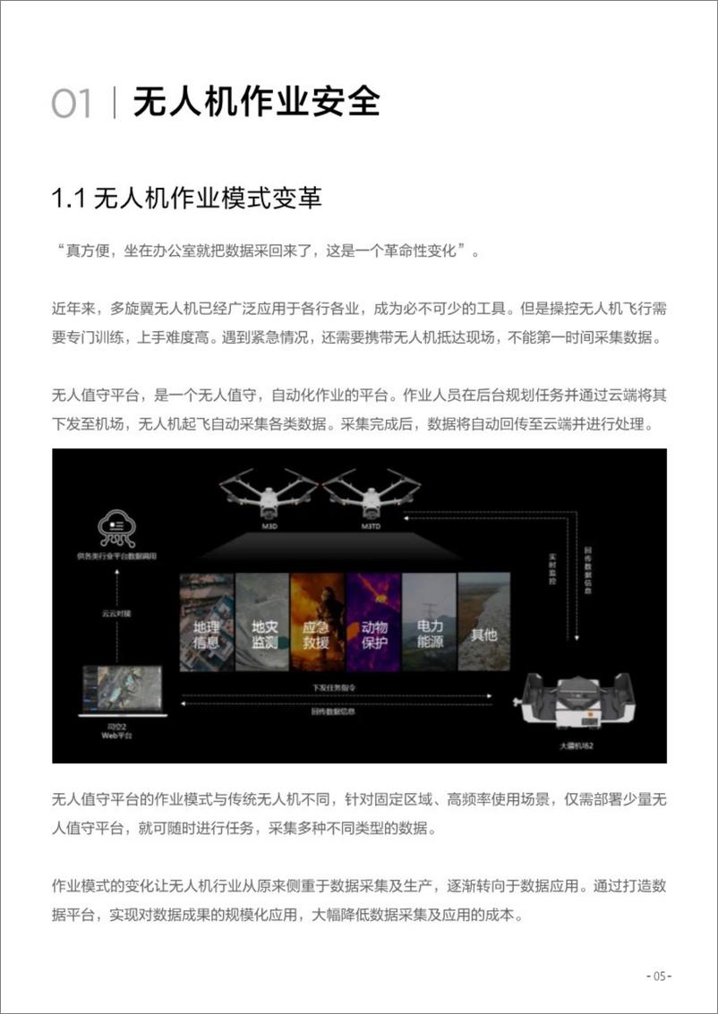 《大疆机场2操作白皮书-135页》 - 第5页预览图