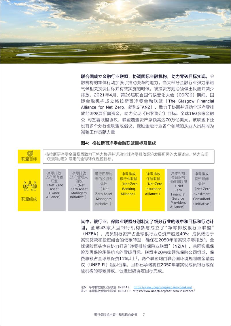 《2023银行保险机构碳中和战略白皮书-安永》 - 第8页预览图